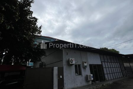 Dijual Kavling Komersial BSD City Tangerang Selatan