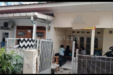 Jual Rumah Jl. Kramat Kwitang, Kwitang, Senen, Jakarta Pusat