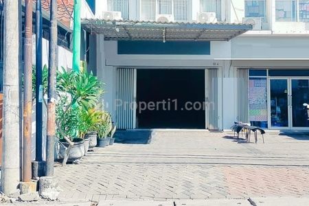 Ruko Dijual di Keputih Timur, Sukolilo, Surabaya Timur