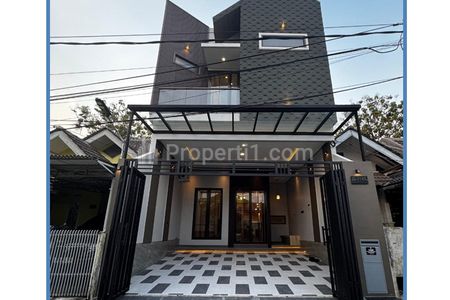 Jual Cepat Harga Spesial Rumah Brand New 2 Lantai di Pamulang Estate, Jl. Cempedak, Pamulang, Tangerang Selatan