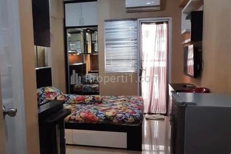 Disewakan Unit Apartment Green Pramuka City Studio Furnish