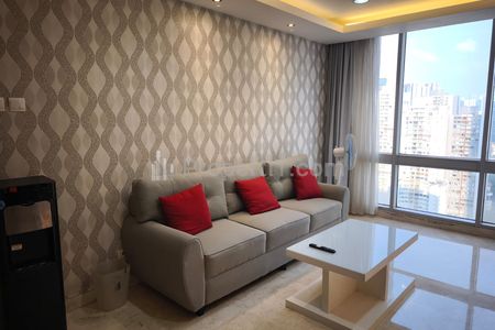 Disewakan Apartment The Grove Epicentrum Kawasan Kuningan Jakarta Selatan - Type 2BR Fully Furnished