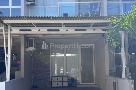 Dijual Rumah Ukuran 4x12 m Best Price di Palm Blossom, Jakarta Barat