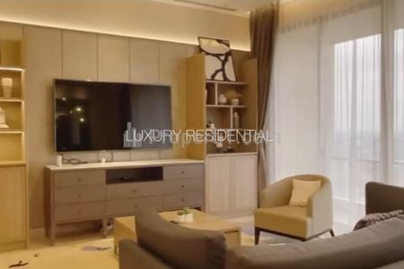 For Lease Apartment Unit at Pakubuwono Spring, South Jakarta - Type 2+1 BR 148sqm Furnished