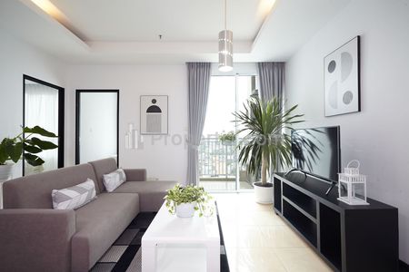 Disewakan Apartment Essence Dharmawangsa Kawasan Antasari Near Kemang Jakarta Selatan - Type 2BR Fully Furnished