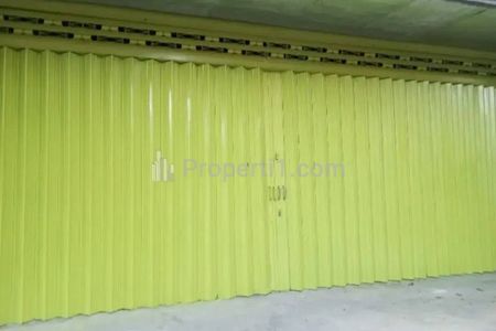 Disewakan Tempat Usaha Ex Showroom Mobil di Raya Manyar Kertoarjo Surabaya