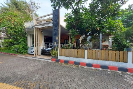 Dijual Rumah Siap Huni Dekat Exit Tol Limo, Depok