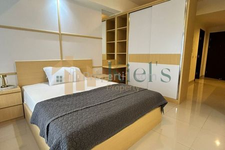 Disewakan Apartemen Orange County Tipe Studio New Unit | Full Furnished | Siap Huni
