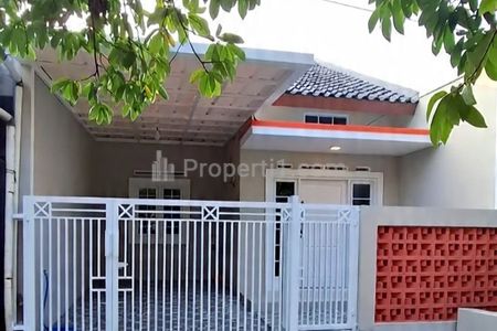 Jual Rumah Murah Terjangkau di Haji Gofur Dekat Cipageran Tanimulya Cimahi Bandung Barat
