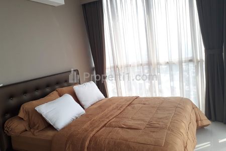 Dijual Cepat (BU) Apartment Lexington Residence Bintaro 3+1 Bedrooms with Private Lift and Fully Furnished