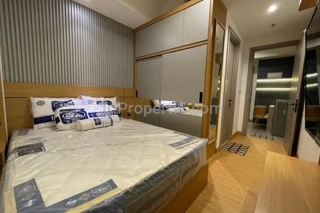 For Rent Apartemen Fatmawati City Center 1BR Good Furnished Connecting MRT