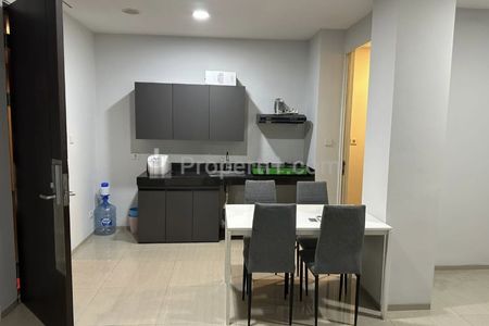 Disewakan Apartemen Citra Lake Suites 1 Kamar Full Furnished di Jakarta Barat