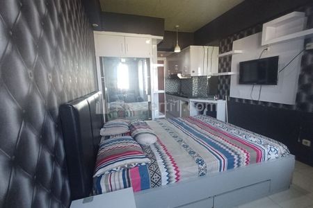 Disewakan Apartemen Puncak Kertajaya Unit Studio Furnish 