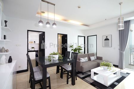 Sewa Apartemen Nyaman, Aman, dan Bebas Banjir di Essence Dharmawangsa