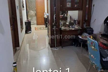 Dijual Rumah Ukuran 7x18 m di Kosambi, Jakarta Barat