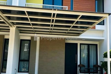 Dijual Rumah Bagus di Harapan Indah Cluster Lavesh Bekasi