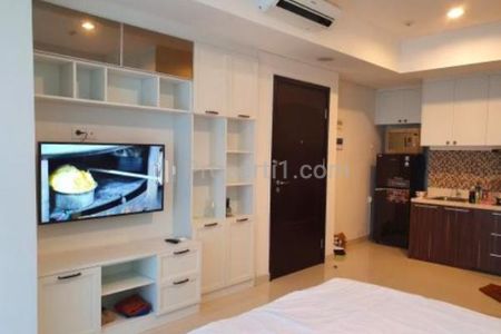 Disewakan Apartment Aspen Residence Kawasan Strategis Jakarta Selatan - Type 1BR Fully Furnished