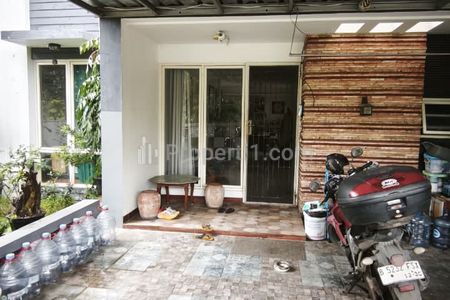 Dijual Rumah Minimalis Bagus di Harapan Indah Cluster Ifolia Bekasi