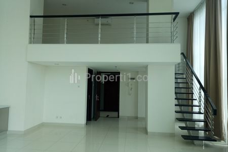 Jual Tempat Usaha di Apartemen Brooklyn Alam Sutera Soho Unfurnished B5 119,75 m² Harga Terbaik Daerah Tangerang Selatan