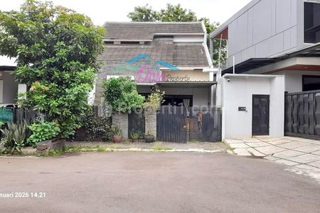 Dijual Rumah Siap Huni di Perumahan Puri Gading Pondok Melati