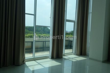 Jual Apartemen Brooklyn Alam Sutera Soho 1 BR Unfurnished B5 119,75 m² Harga Terbaik Daerah Tangerang Selatan