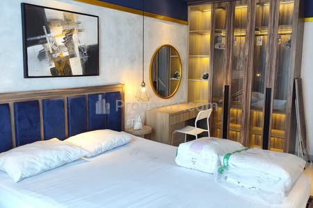 Sewa Apartemen Aspen Peak Residence Fatmawati 1BR Hanya Satu Unit