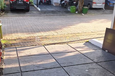 Dijual Rumah di Serpong Utara, Residence One BSD, Dekat Sekolah Binus dan Pintu Tol di Tangerang Selatan