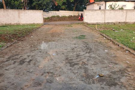Jual Tanah Kavling Siap Bangun di Tapos, Depok - Dekat Toll Cijago