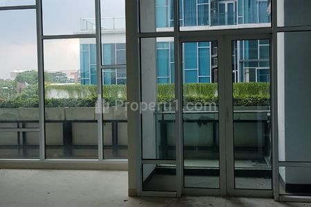 Jual Apartemen Brooklyn Alam Sutera Soho 1 Kamar Unfurnished B05 | Unit Luas Siap Custom Interior - Daerah Serpong Utara, Tangsel