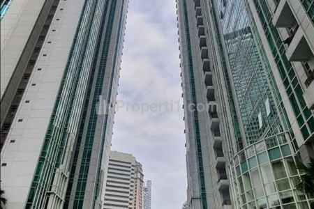 Disewakan Apartment The Peak Sudirman 3BR Siap Huni