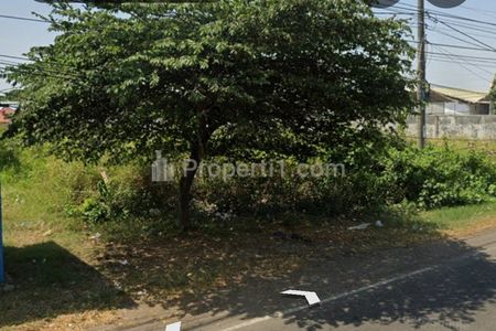 Tanah Dijual Depan Jalan Pantura LT 24.000 m2 di Mundu, Cirebon, Jawa Barat