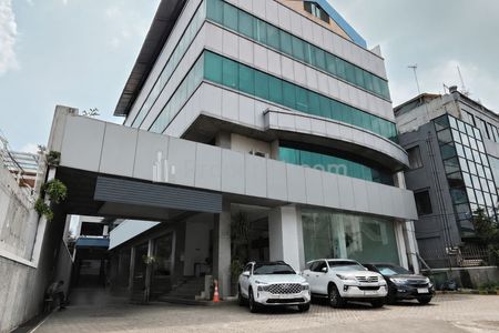 Dijual Gedung 5 Lantai di Grogol Petamburan - Jakarta Barat