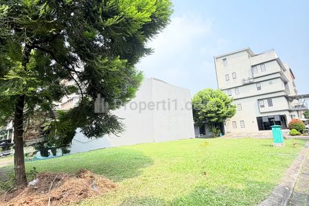 Jual Tanah Kavling di BSD Regentown, Bisa untuk Kost, Seberang ICE BSD, Dekat Perkantoran