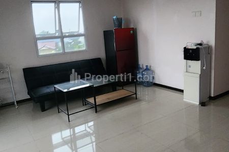 Jual Apartemen Gateway Pasteur Bandung 3 Bedroom Corner Unit 83 m² Semi Furnished
