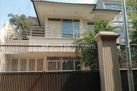 Dijual Rumah Murah di Bawah NJOP di Cideng Jakarta Pusat Dekat Monas