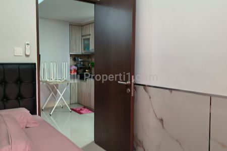 Sewa Apartemen 2 BR Furnish di Transpark Juanda Bekasi