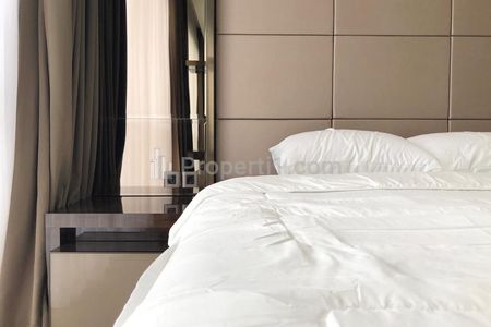 For Lease Modern Luxury Apartment at Pakubuwono Spring Type 2+1BR Full Furnished - Great Location In South Jakarta