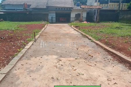 Dijual Tanah Murah Lokasi di Pondok Ranggon Cipayung Jakarta Timur