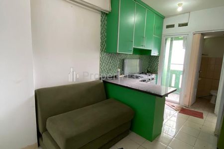 Disewakan Apartment Green Pramuka City Murah 2BR Full Furnish Tower Fagio