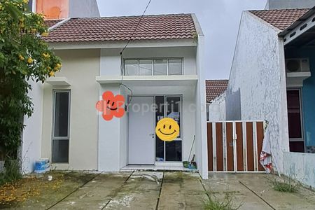 Disewakan Rumah Siap Huni Minimalis di Mutiara Gading City Bekasi