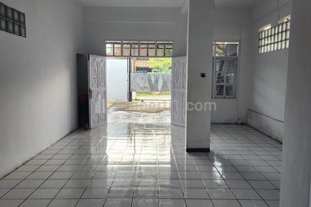 Disewakan Rumah Strategis Sayap Pasteur Bandung