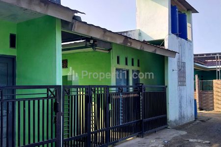 Jual Cepat 2 Rumah 9 Pintu Kostan di Serang, Banten