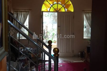Dijual Rumah Strategis Sayap Pasteur Bandung