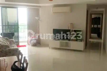 Apartemen DIJUAL Murah di Jakarta Utara, Pademangan Timur, Dekat Kemayoran - THE MANSION JASMINE KEMAYORAN - 2 BR Semi Furnish (ctwagfufu)