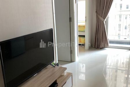 Disewakan Apartemen Madison Park 2 Kamar Tidur Furnish, Dekat Mall Central Park, Taman Anggrek, Kampus Untar, Trisakti, Tol, RS