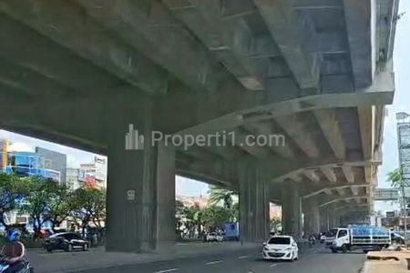 Tanah Disewakan di Jalan Alternatif Cibubur, Bogor