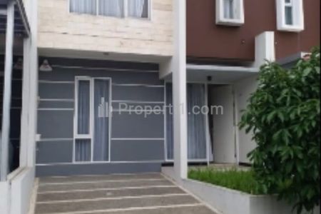 Jual Rumah Minimalis Taman Kopo Indah 5 Dekat Tol Margaasih Bandung