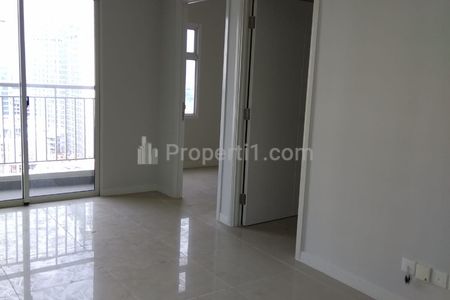 Dijual Apartemen Madison Park 2 Kamar Dekat Mall Central Park, Taman Anggrek, Kampus UNTAR, Trisakti, Tol, RS