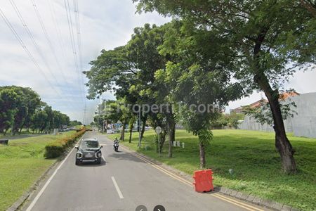 Dijual Tanah Komersial Raya Telaga Utama Citraland 200m ke Radial Road Surabaya Barat
