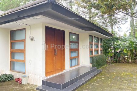 Jual Rumah Villa Lembang Parongpong Dekat Lembang Park & Zoo Bandung Barat